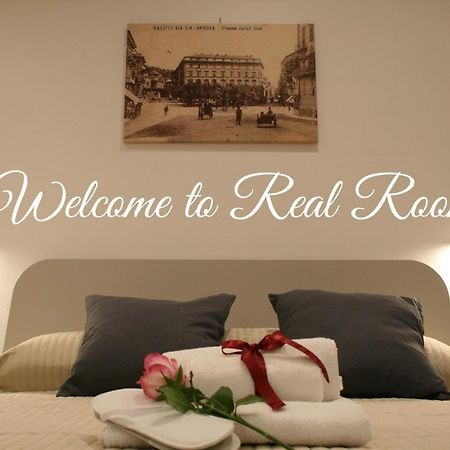 Real Rooms La Spezia Exteriér fotografie