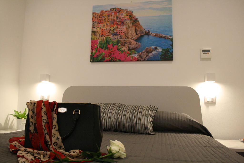 Real Rooms La Spezia Exteriér fotografie